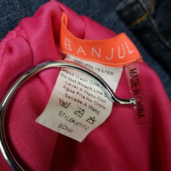 Banjul strappy maxi dress in 70's Inspired print - Picture 8 of 8